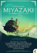 Retrospective : Miyazaki