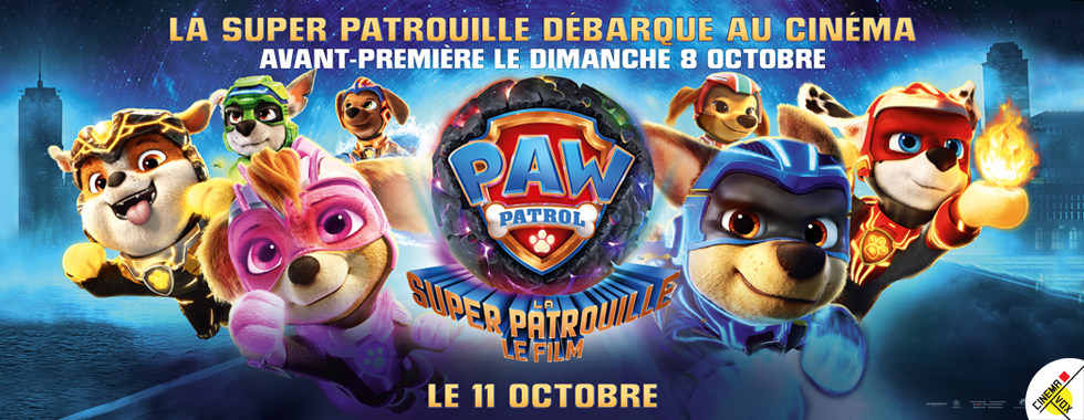 Photo du film La Pat' Patrouille : La Super Patrouille Le Film